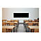 Neomounts ADM-875WH2 - Montagekomponente (Montage-Adapter) - für 2 LCD-Displays - verriegelbar - Stahl - weiß