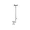 Neomounts by Newstar FPMA-C050 - Klammer - full-motion - für LCD-Display - Silber