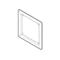 Neomounts by Newstar FPMA-VESA100 - Montagekomponente - für LCD-Display - Schwarz