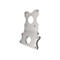 Neomounts by Newstar FPMA-VESAMAC2127 - Montagekomponente - für iMac - Silber