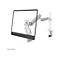 Neomounts by Newstar FPMA-VESAMAC2127 - Montagekomponente - für iMac - Silber