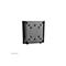 Neomounts by Newstar FPMA-W25 - Klammer - fest - für LCD-Display - Schwarz