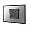 Neomounts by Newstar FPMA-W25 - Klammer - fest - für LCD-Display - Schwarz
