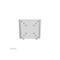 Neomounts by Newstar FPMA-W25 - Klammer - fest - für LCD-Display - Silber