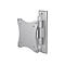 Neomounts by Newstar FPMA-W810 - Klammer - full-motion - für LCD-Display - Silber