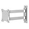 Neomounts by Newstar FPMA-W820 - Klammer - full-motion - für LCD-Display - Silber