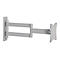 Neomounts by Newstar FPMA-W830 - Klammer - full-motion - für LCD-Display - Silber