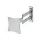 Neomounts by Newstar FPMA-W830 - Klammer - full-motion - für LCD-Display - Silber