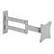 Neomounts by Newstar FPMA-W830 - Klammer - full-motion - für LCD-Display - Silber
