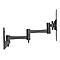 Neomounts by Newstar FPMA-W835 - Klammer - full-motion - für LCD-Display - Schwarz