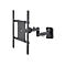 Neomounts by Newstar FPMA-W960 - Klammer - full-motion - für LCD-Display - Schwarz
