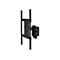 Neomounts by Newstar FPMA-W960 - Klammer - full-motion - für LCD-Display - Schwarz
