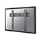 Neomounts by Newstar LED-W400 - Klammer - fest - für LCD-Display - Schwarz
