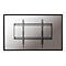 Neomounts by Newstar LFD-W1000 - Klammer - fest - für LCD-Display - Schwarz