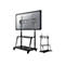 Neomounts by Newstar NS-M4000 - Wagen - für LCD-Display / AV-System - Schwarz