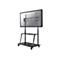 Neomounts by Newstar NS-M4000 - Wagen - für LCD-Display / AV-System - Schwarz