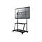 Neomounts by Newstar NS-M4000 - Wagen - für LCD-Display / AV-System - Schwarz