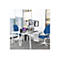 Neomounts by Newstar NSLS025 - Aufstellung - für Notebook - Silber