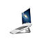Neomounts by Newstar NSLS025 - Aufstellung - für Notebook - Silber