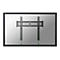 Neomounts by Newstar Select NM-W340 - Klammer - fest - für LCD-Display - Schwarz