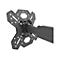 Neomounts by Newstar Select WL40S-840BL12 - Befestigungskit - für TV