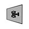 Neomounts by Newstar Select WL40S-840BL12 - Befestigungskit - für TV