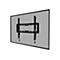 Neomounts by Newstar WL30-550BL14 - Befestigungskit - für LCD-Display
