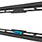 Neomounts® by Newstar WL35-550BL16, voor 1 monitor 40-75' &amp; tot 70 kg, kantelbaar, vergrendelbaar, VESA, 5 jaar garantie, zwart