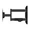 Neomounts® by Newstar WL40-550BL12, voor 1 monitor 32-55' &amp; tot 35 kg, tilt &amp; swivel, kabelmanagement, VESA, 5 jaar garantie, zwart