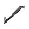 Neomounts by Newstar WL70-450BL11 - Befestigungskit - full-motion - für TV - Schwarz