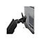 Neomounts by Newstar WL70-450BL11 - Befestigungskit - full-motion - für TV - Schwarz