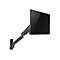 Neomounts by Newstar WL70-450BL11 - Befestigungskit - full-motion - für TV - Schwarz