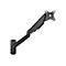 Neomounts by Newstar WL70-450BL11 - Befestigungskit - full-motion - für TV - Schwarz