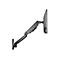 Neomounts by Newstar WL70-450BL11 - Befestigungskit - full-motion - für TV - Schwarz