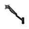 Neomounts by Newstar WL70-450BL11 - Befestigungskit - full-motion - für TV - Schwarz