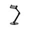 Neomounts DS15-550BL1 - Befestigungskit (Halter) - für Tablett - Schwarz - Bildschirmgröße: 11.9-32.8 cm (4.7'-12.9') - Schreibtisch