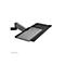 Neomounts DS90-325BL1 - Befestigungskit (voll beweglicher Arm) - Sitz-Steh-Arbeitsplatz - für LCD-Display / PC-Ausrüstung - Stahl - Schwarz