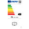 Neovo SMQ-4301 - 108 cm (43') Diagonalklasse SMQ Series LCD-Display mit LED-Hintergrundbeleuchtung - Überwachung - 4K UHD (2160p) 3840 x 2160