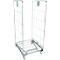 Nestbare rolcontainer, 2-zijdig, draagvermogen 500 kg
