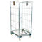 Nestbare rolcontainer, 4-zijdig, draagvermogen 500 kg