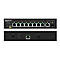 NETGEAR AV Line M4250-9G1F-PoE+ - Switch - L3 - managed - 8 x 10/100/1000 (8 PoE+) + 1 x 10/100/1000 + 1 x Gigabit SFP - Seite-zu-Seite-Luftstrom
