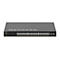 NETGEAR AV Line M4350-36X4V - Switch - L3 - managed - 36 x 100/1000/2.5G/5G/10GBase-T (PoE++) + 4 x 1/10/25 Gigabit SFP28 - Luftstrom von vorne nach hinten