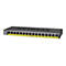 NETGEAR GS116LP - Switch - 16 Anschlüsse - an Rack montierbar