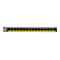 NETGEAR GS116LP - Switch - 16 Anschlüsse - an Rack montierbar