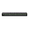 NETGEAR GS316v3 - Switch - unmanaged - 16 x 10/100/1000 - Desktop, wandmontierbar