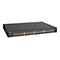 NETGEAR GS348PP - Switch - unmanaged - 48 x 10/100/1000 (24 PoE+) - Desktop, an Rack montierbar - PoE+ (380 W)