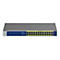 NETGEAR GS524PP - Switch - 24 Anschlüsse - unmanaged - an Rack montierbar