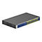 NETGEAR GS524PP - Switch - 24 Anschlüsse - unmanaged - an Rack montierbar