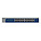 NETGEAR GS524v3 - Switch - 24 x 10/100/1000 - an Rack montierbar, wandmontierbar