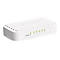 NETGEAR GS605v4 - Switch - 5 Anschlüsse - unmanaged